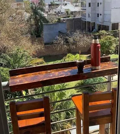 Departamento Rioja Apartment Parana Exterior photo