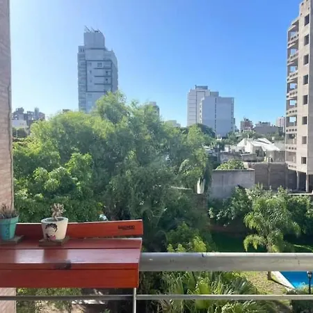 Departamento Rioja Apartment Parana Exterior photo